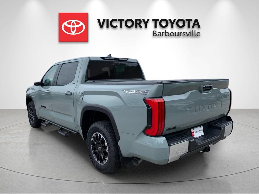 New 2026 Toyota Tundra SR5 AWD/4WD image 3