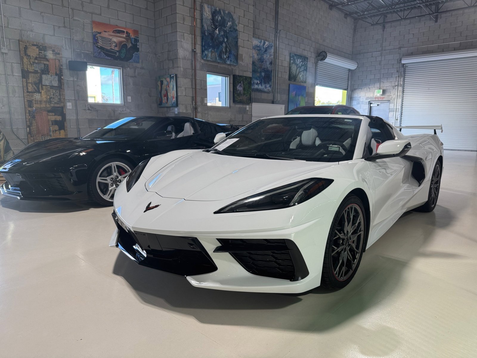 Used 2024 Chevrolet Corvette Stingray image 26