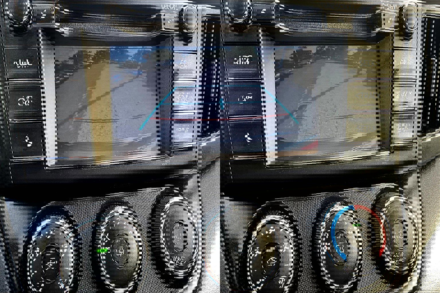 Used 2017 Toyota RAV4 LE w/ Carpet Mat Package AWD/4WD image 17