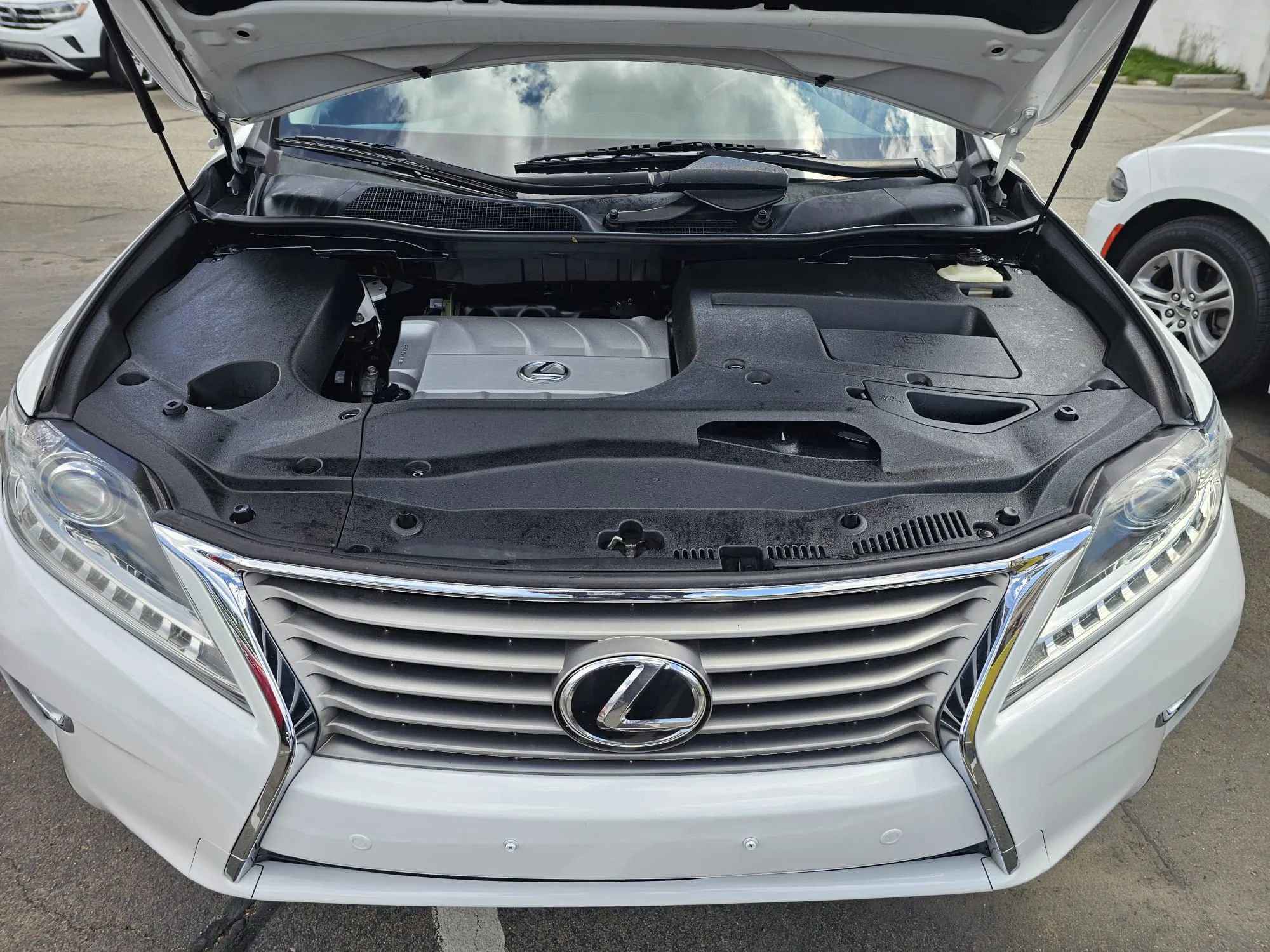 Used 2015 Lexus RX 350 AWD image 33