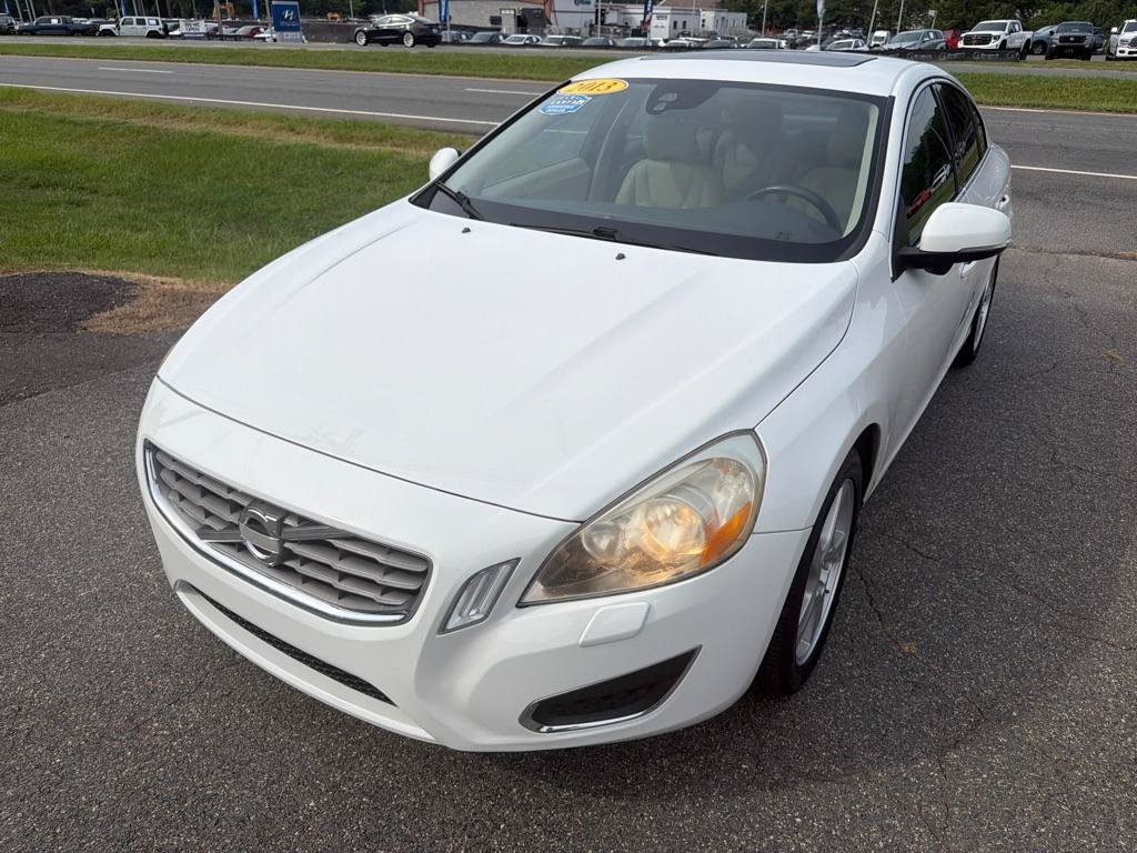 Used 2013 Volvo S60 T5 FWD image 4