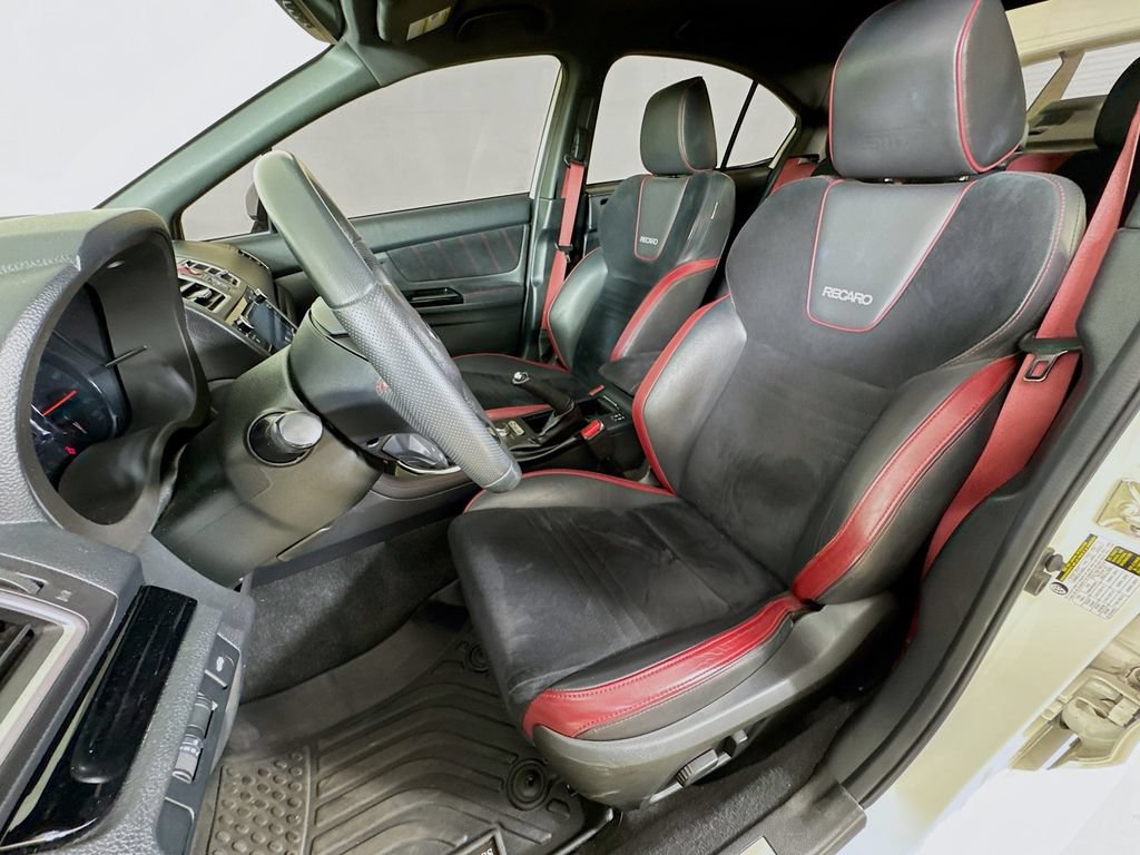 Used 2021 Subaru WRX STI AWD/4WD image 12