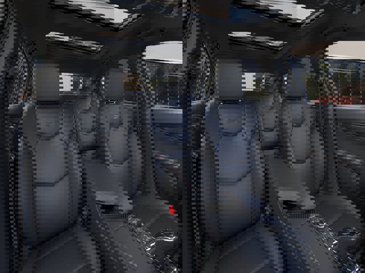 New 2026 Cadillac CT5 V image 16