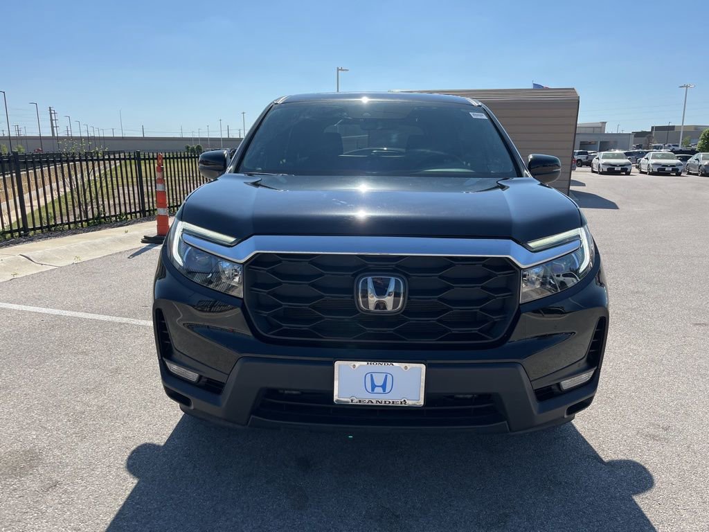 Certified 2023 Honda Passport EX-L image 2