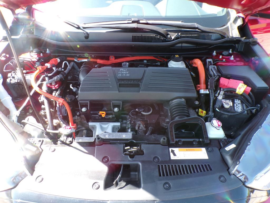 Used 2022 Honda CR-V Touring image 32