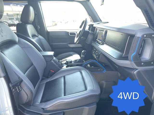 Used 2023 Ford Bronco Black Diamond image 26
