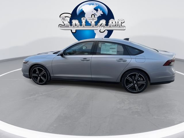 New 2026 Honda Accord SE image 6