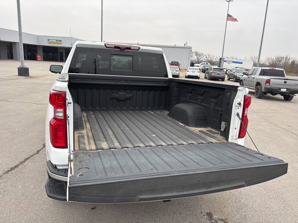Used 2024 Chevrolet Silverado 1500 LTZ image 5