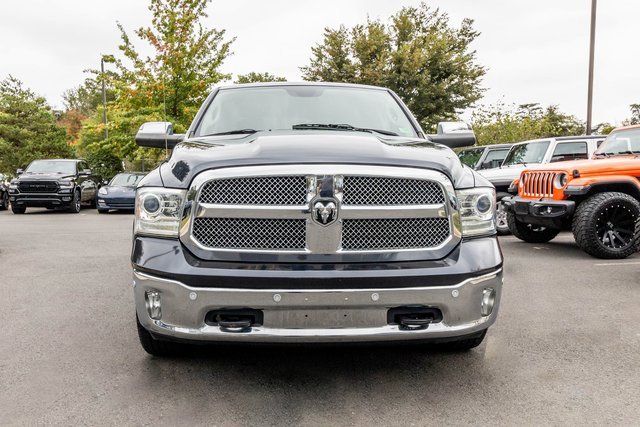 Used 2017 RAM 1500 Laramie Longhorn image 2