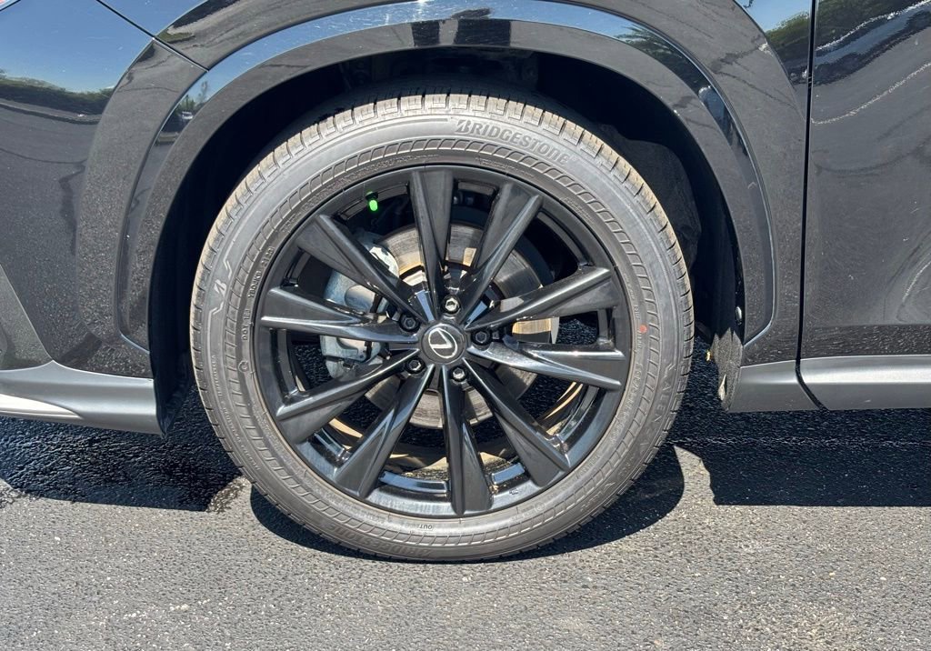 Used 2024 Lexus NX 350 F Sport AWD/4WD image 11