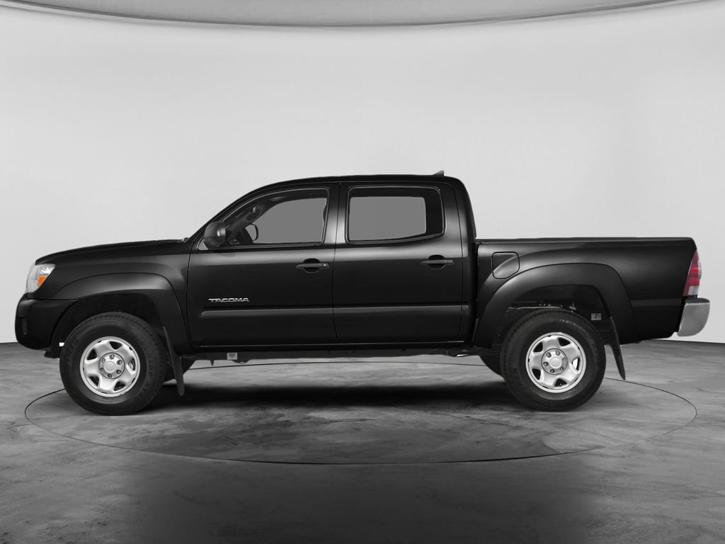 Used 2015 Toyota Tacoma 4x4 Double Cab w/ TRD Off-Road Package image 4
