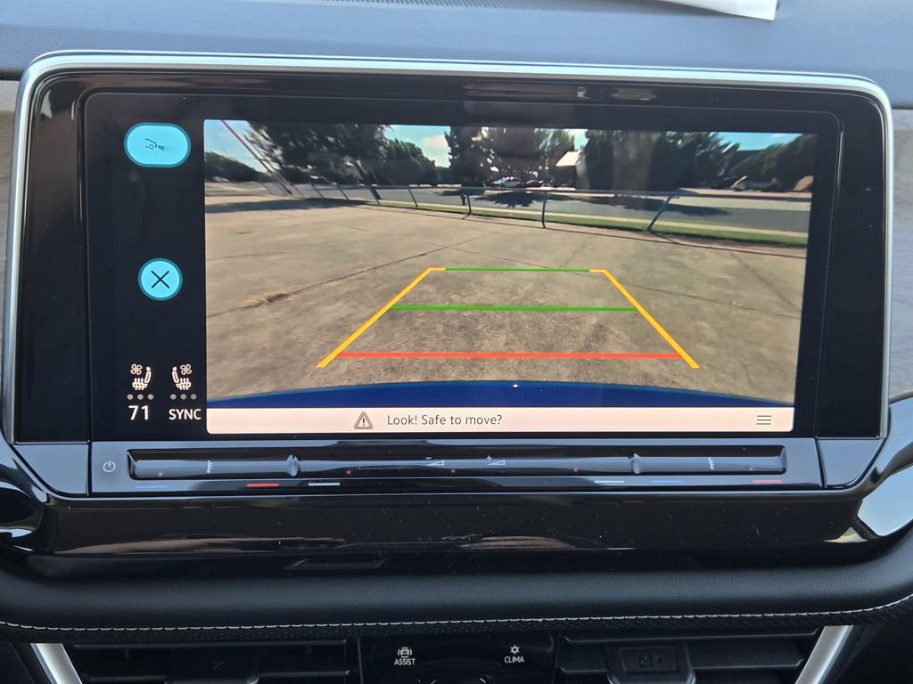 New 2026 Volkswagen Atlas SE image 15