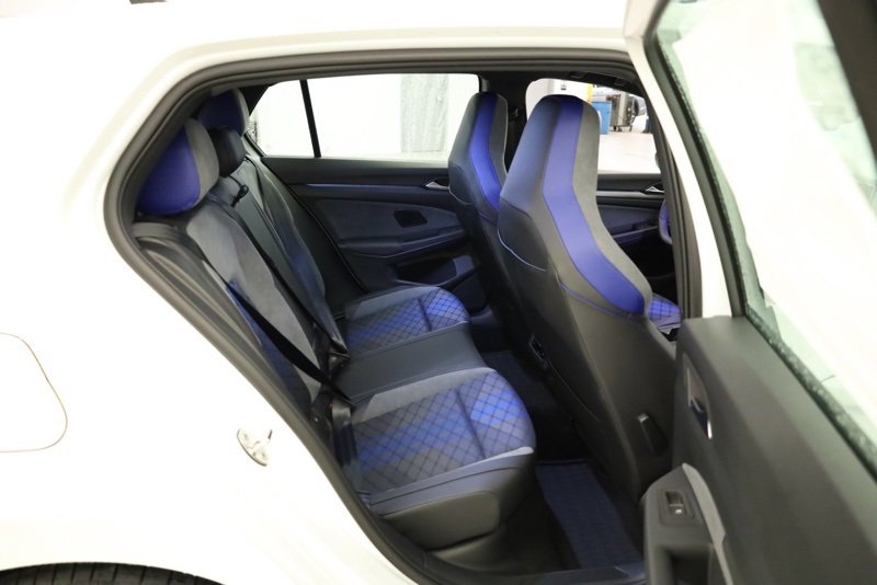 New 2026 Volkswagen Golf w/ Euro Style Package image 34