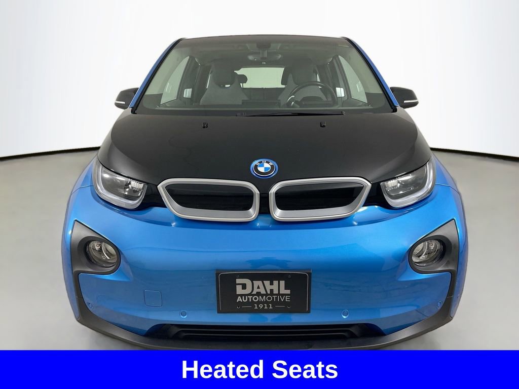 Used 2017 BMW i3 w/ Range Extender image 2