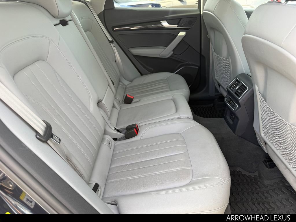 Used 2018 Audi Q5 2.0T Premium Plus AWD/4WD image 28