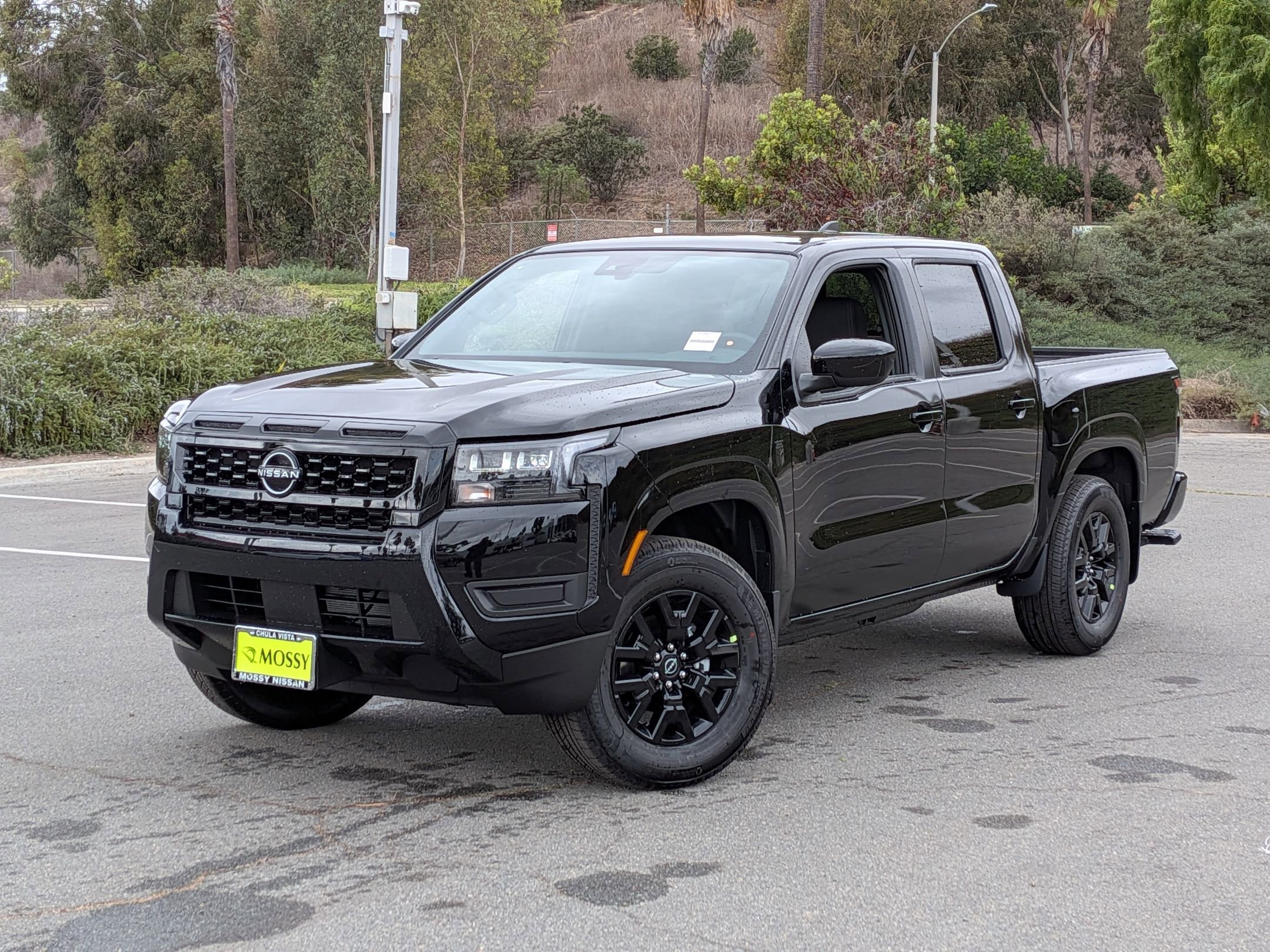 New 2026 Nissan Frontier SV w/ Tow Package video 1