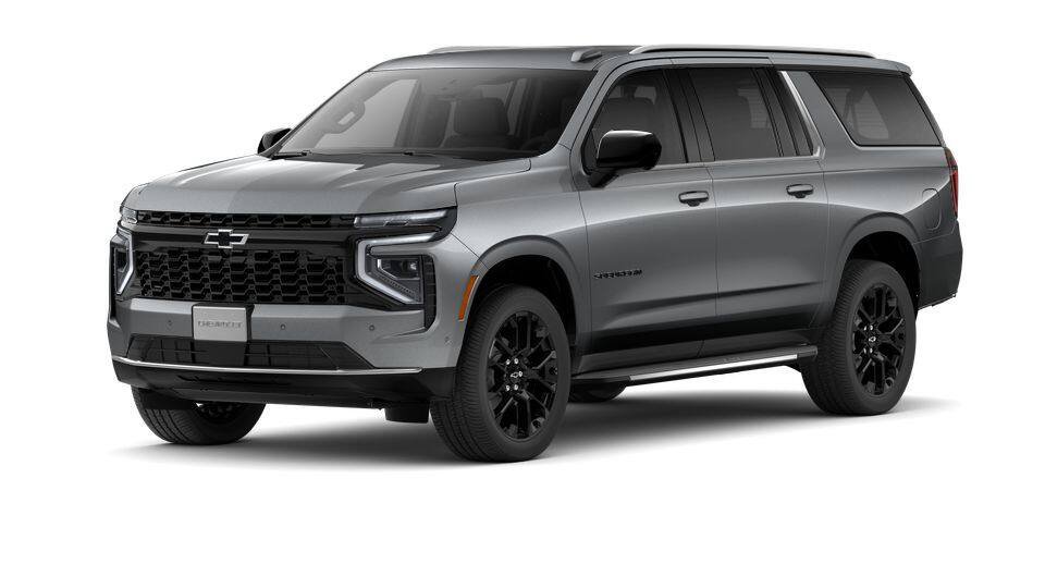 New 2026 Chevrolet Suburban LS RWD image 26