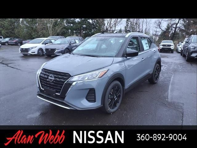 Used 2024 Nissan Kicks SV w/ Exterior Package