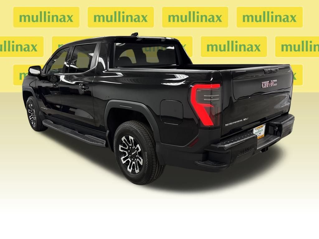 New 2026 GMC Sierra EV Elevation AWD/4WD image 15