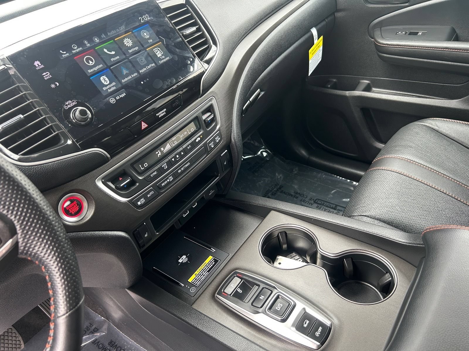 Certified 2024 Honda Passport TrailSport image 23