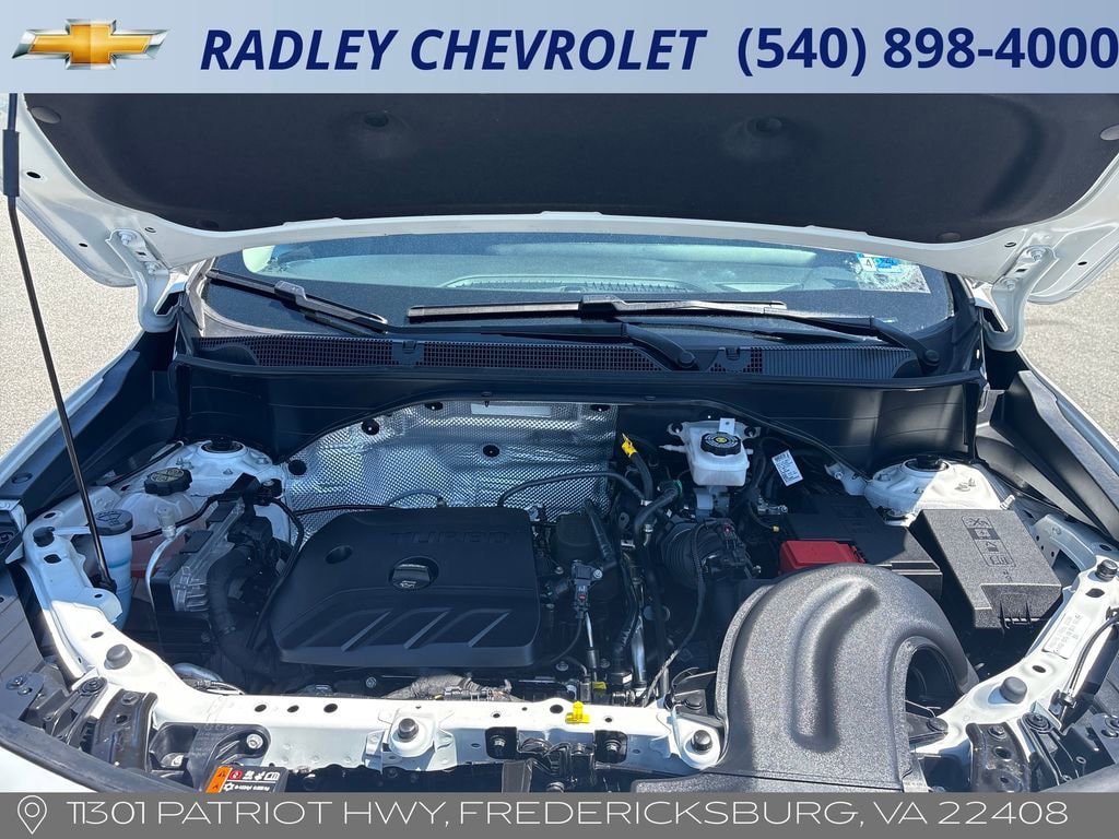 Certified 2025 Buick Encore GX Preferred FWD image 15