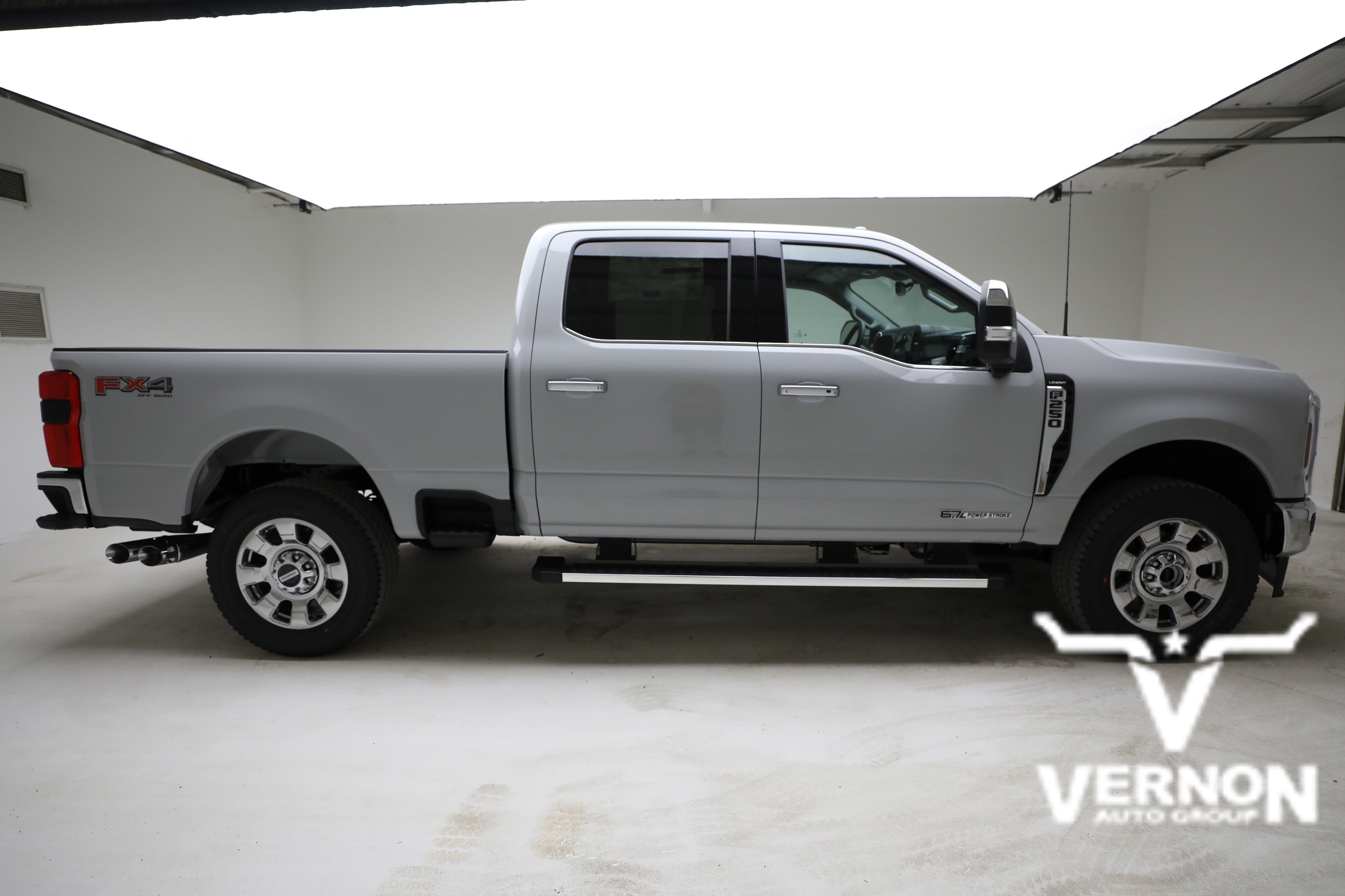 New 2026 Ford F250 Lariat w/ Chrome Package AWD/4WD image 6