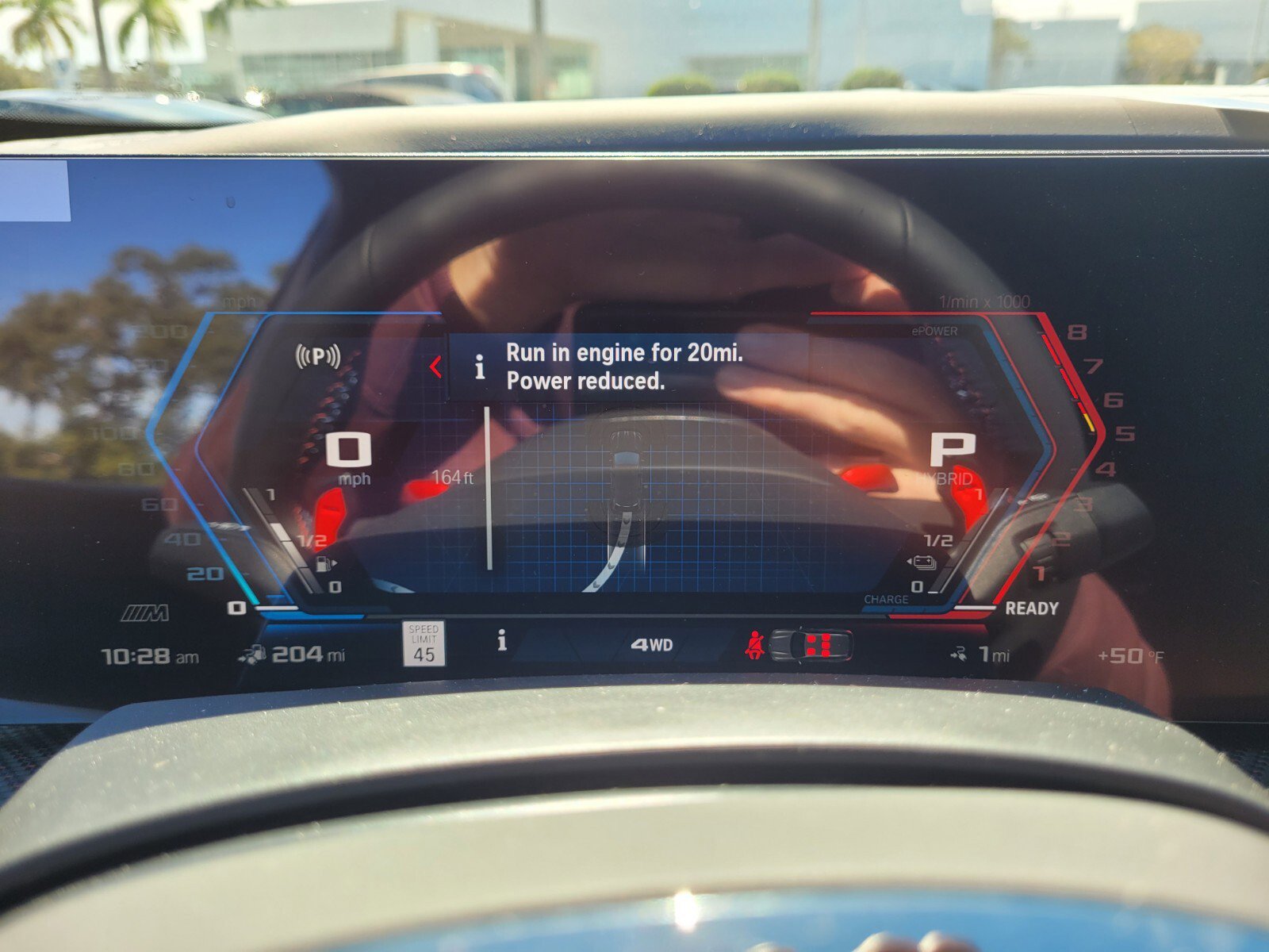 New 2026 BMW XM Label Red w/ M Driver's Package image 31