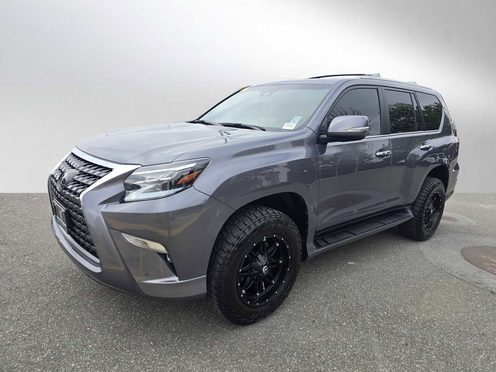 Used 2023 Lexus GX 460 Premium w/ Premium Plus Package AWD/4WD image 7
