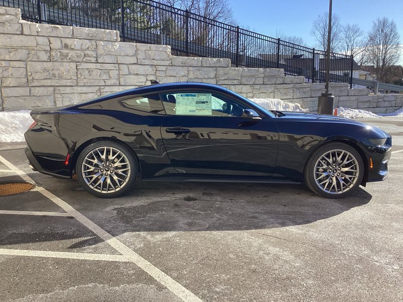 New 2026 Ford Mustang Premium RWD image 9