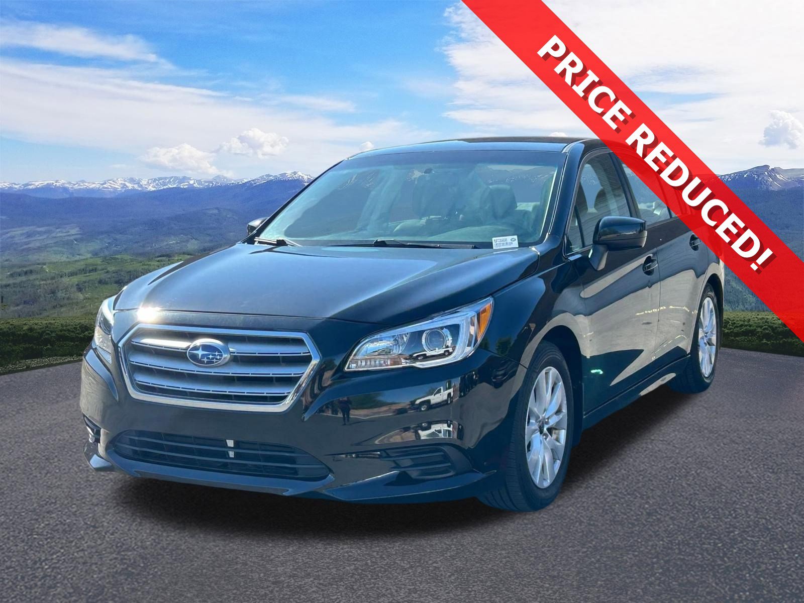 Used 2016 Subaru Legacy 2.5i Premium