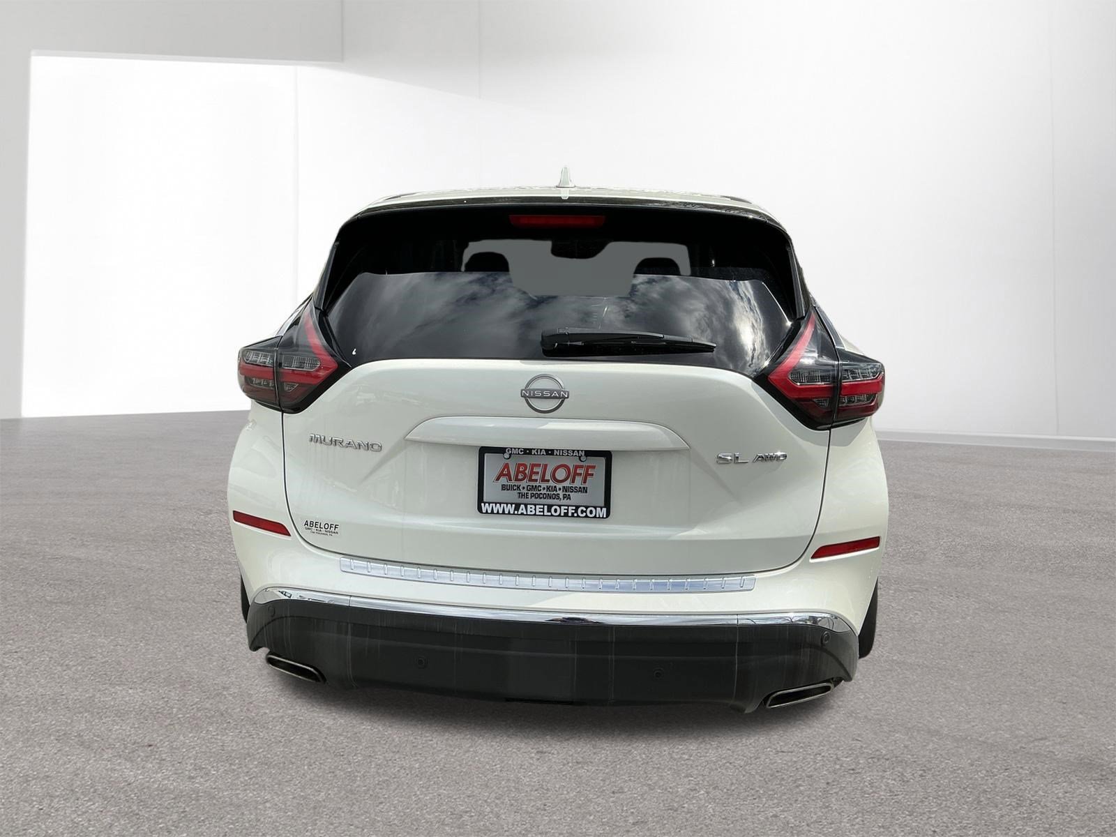 Used 2023 Nissan Murano SL w/ SL Moonroof Package AWD/4WD image 4