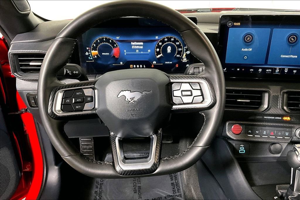 Used 2024 Ford Mustang Coupe image 5