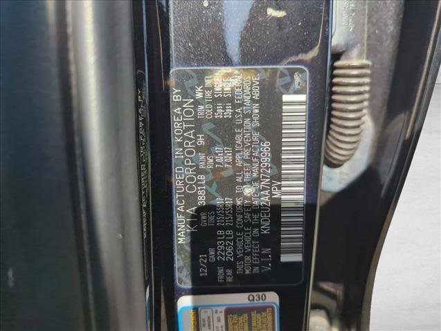 Used 2022 Kia Seltos S FWD image 30