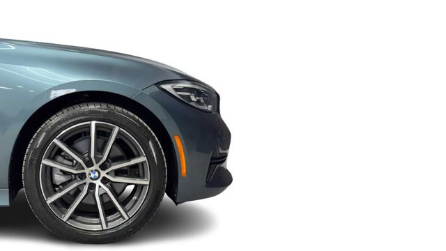Used 2020 BMW 330i Sedan w/ Convenience Package RWD image 8