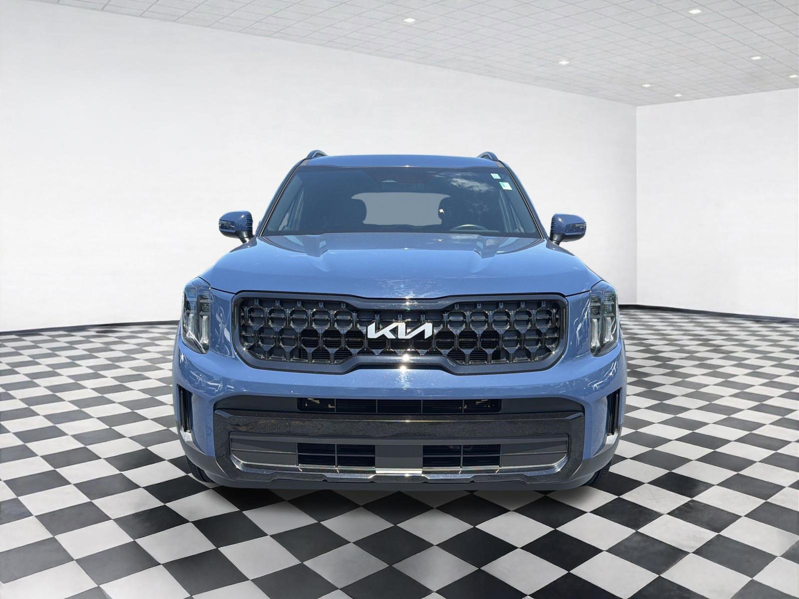 Used 2024 Kia Telluride EX X-Line AWD/4WD image 2