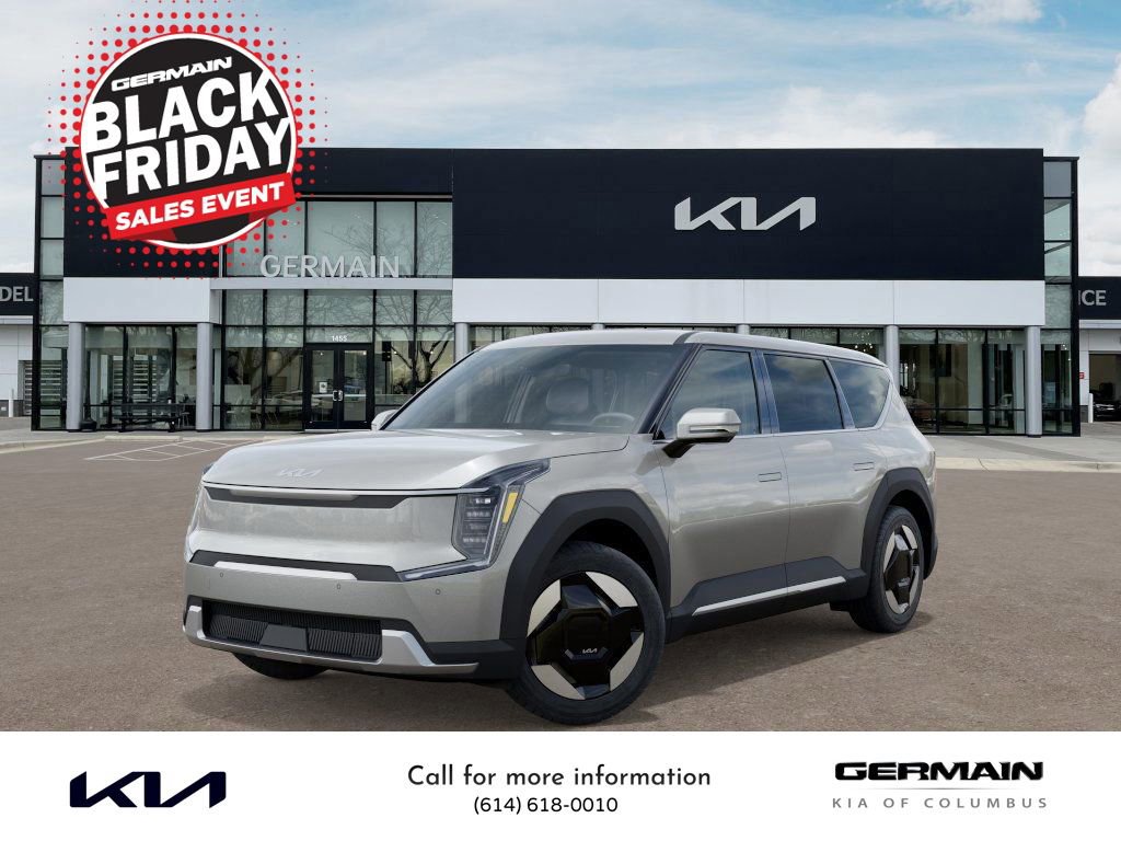 New 2026 Kia EV9 Light image 1