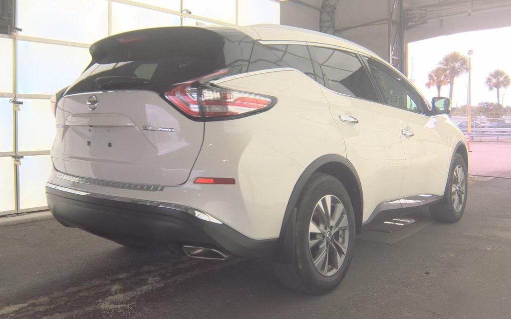 Used 2018 Nissan Murano SL AWD/4WD image 4