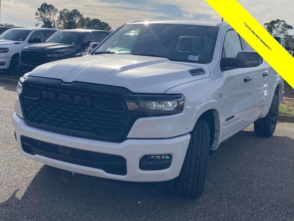 New 2026 RAM 1500 Big Horn image 3
