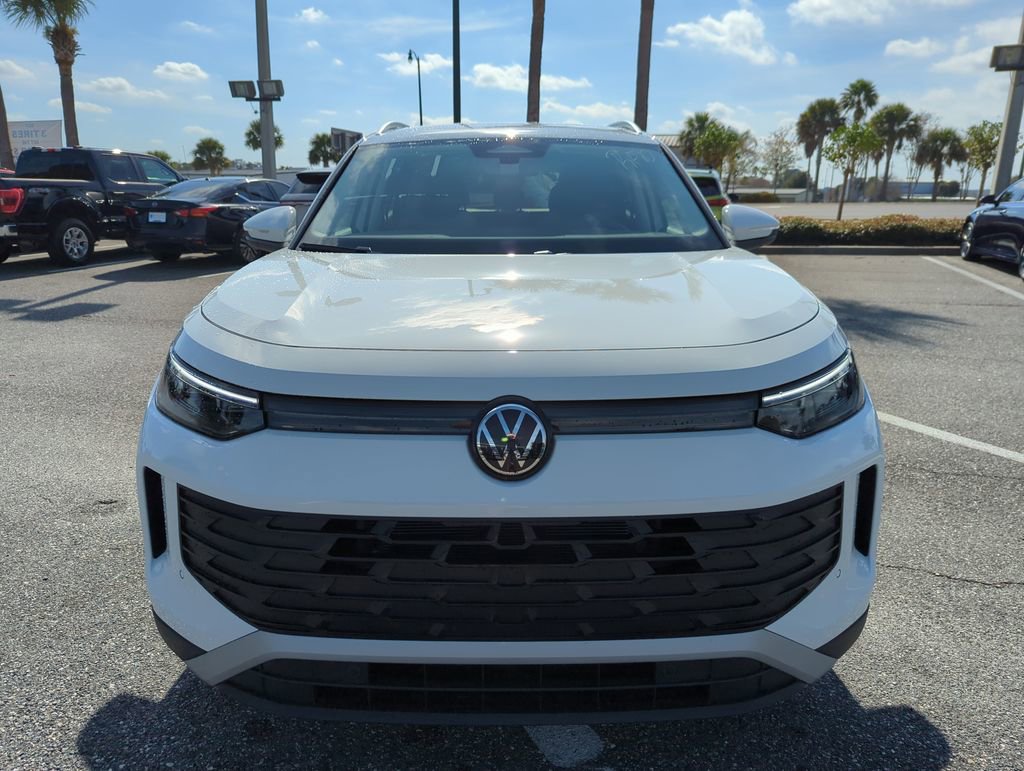 New 2026 Volkswagen Tiguan S image 17