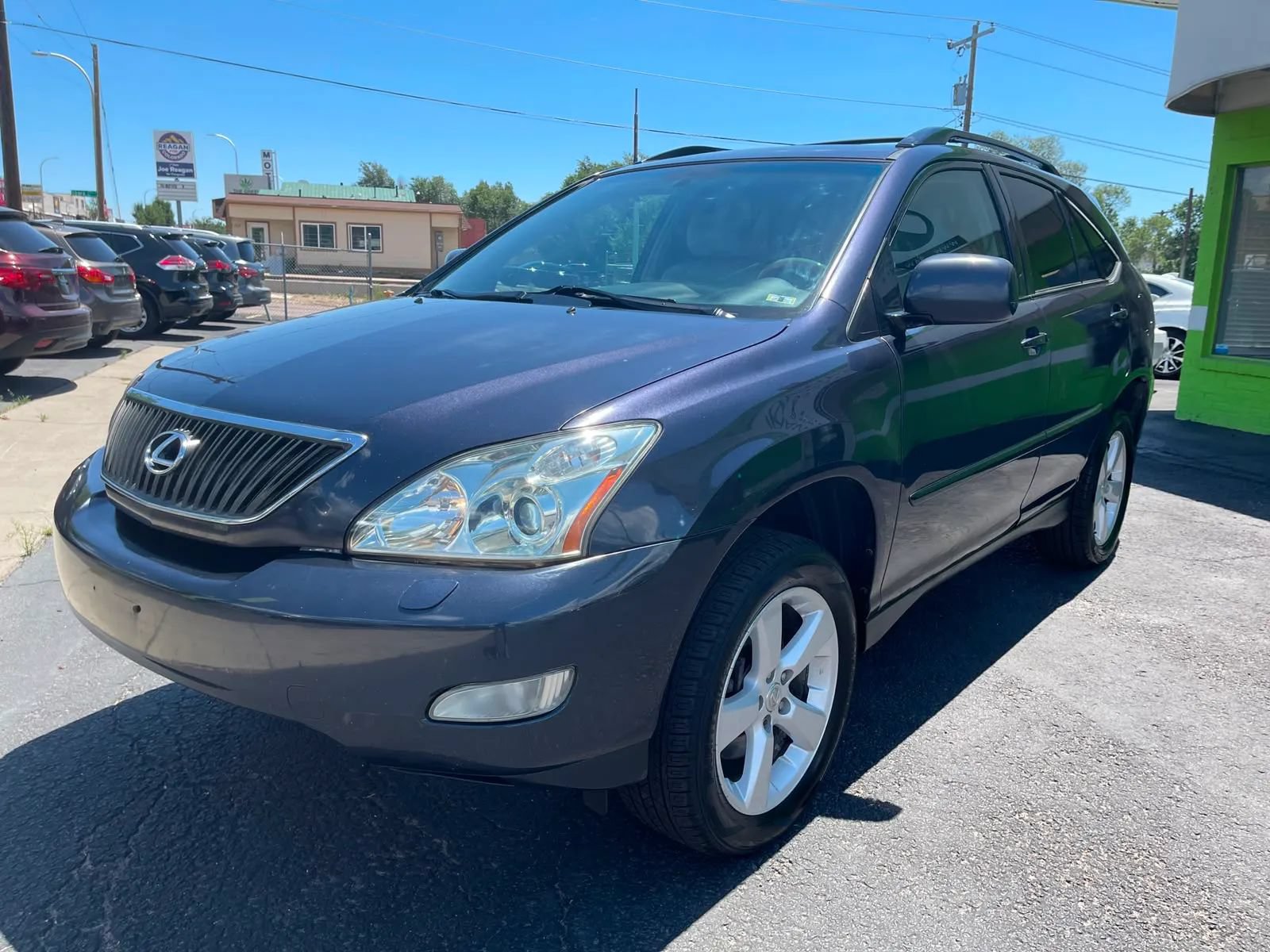 Used 2005 Lexus RX 330 AWD image 3