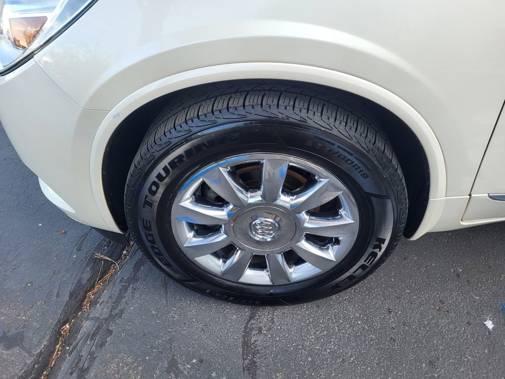 Used 2014 Buick Enclave Leather w/ Trailering Provision Package image 14