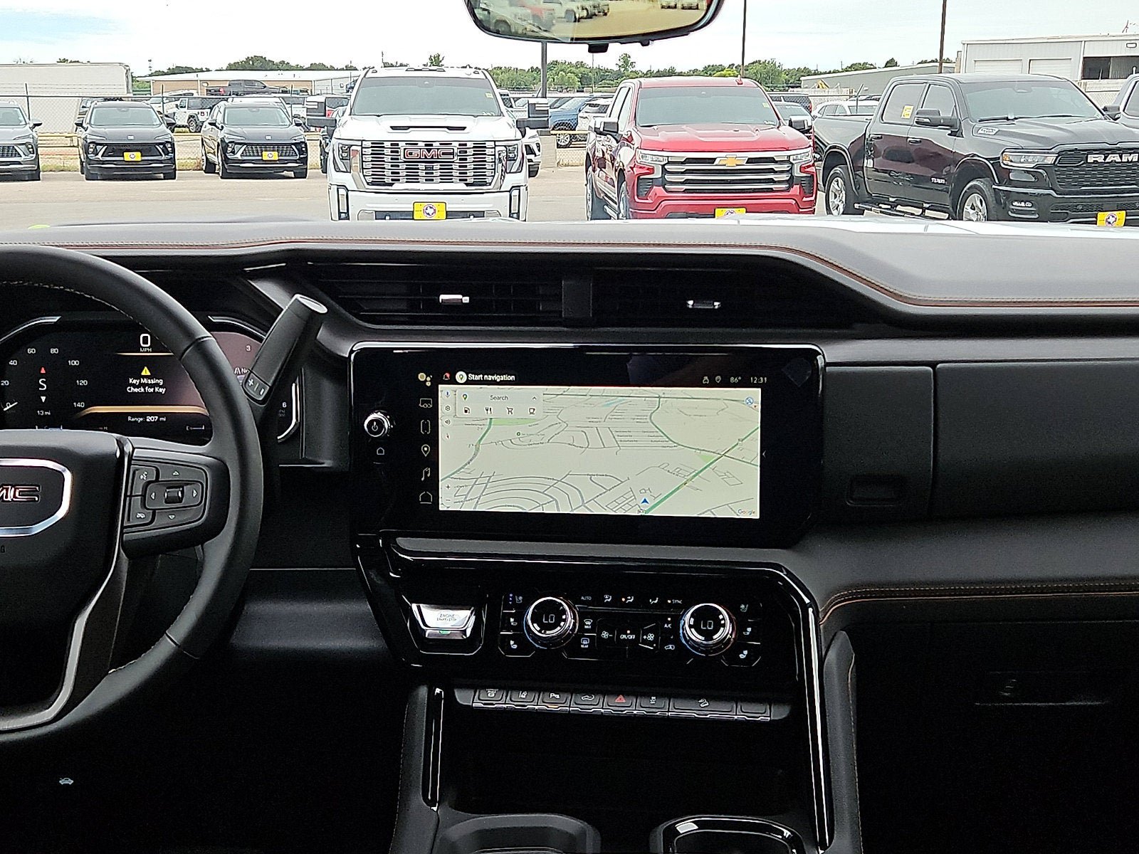 New 2026 GMC Sierra 2500 AT4 w/ AT4 Premium Plus Package AWD/4WD image 10