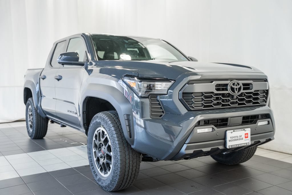 New 2026 Toyota Tacoma TRD Off-Road w/ TRD Off Road Premium Package