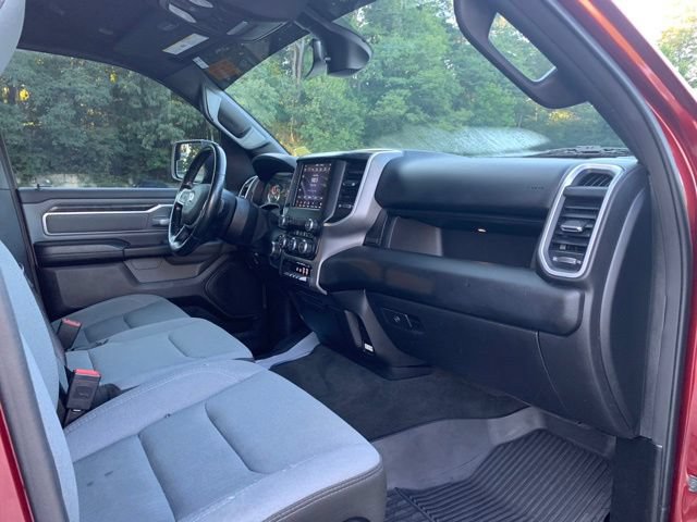 Used 2021 RAM 1500 Big Horn AWD/4WD image 15
