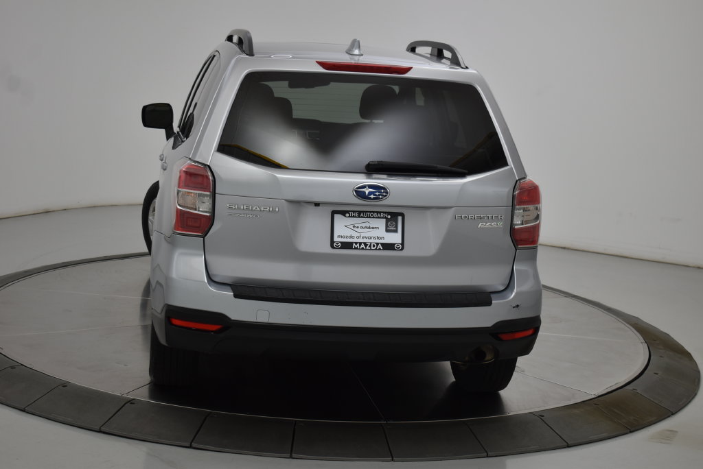 Used 2016 Subaru Forester 2.5i Premium w/ Popular Package #1 AWD/4WD image 10