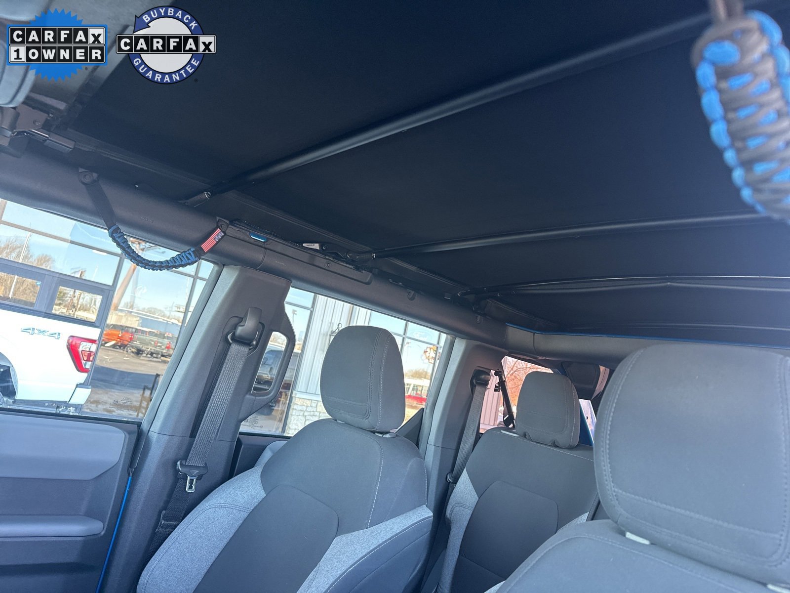 Used 2023 Ford Bronco 4-Door w/ Sasquatch Package image 13