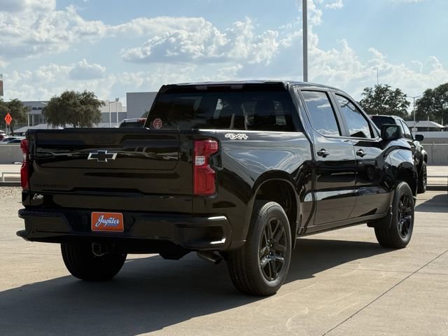 New 2026 Chevrolet Silverado 1500 RST w/ LPO, Dark Essentials Package image 4