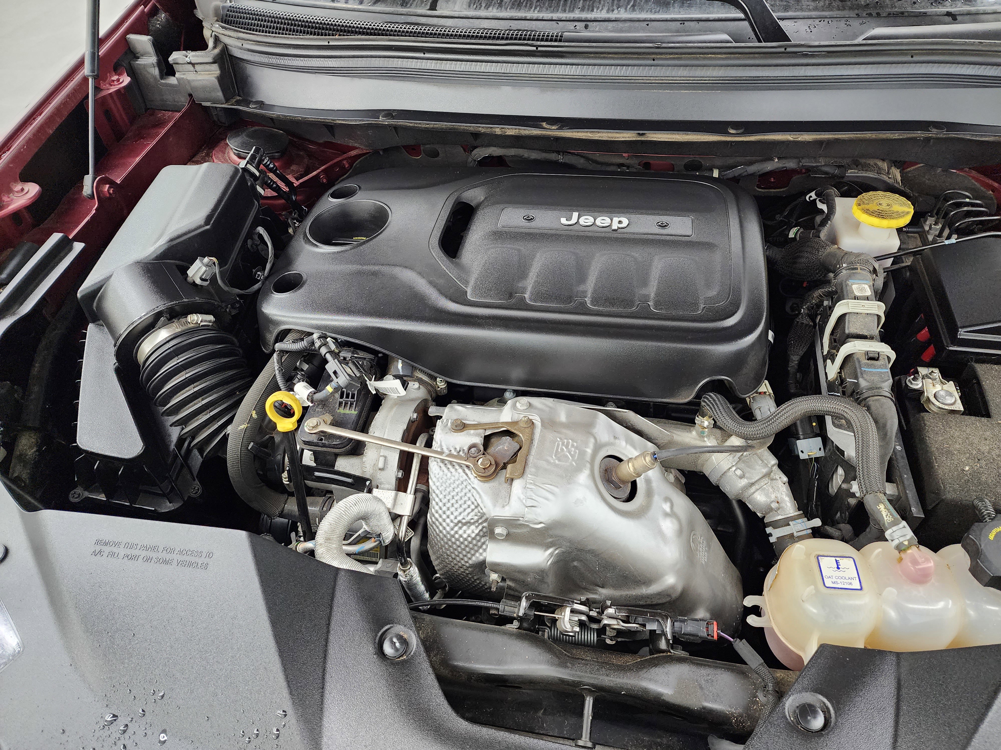 Used 2020 Jeep Cherokee Limited image 18