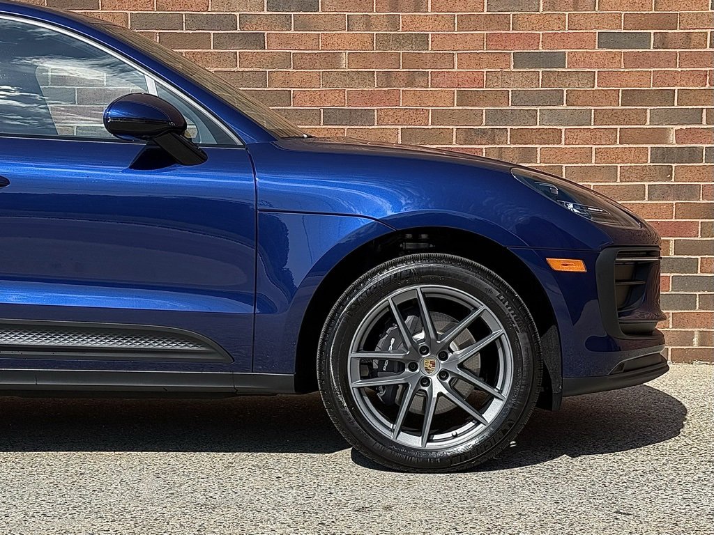 New 2026 Porsche Macan image 11