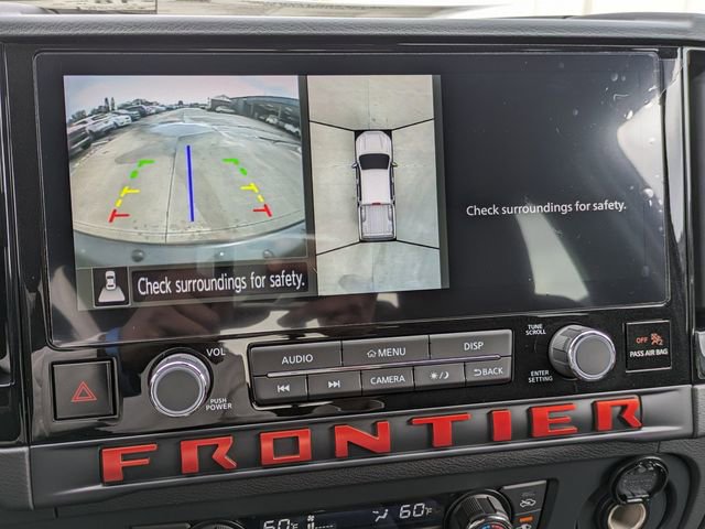 New 2026 Nissan Frontier PRO-4X w/ Pro-4x Convenience Package AWD/4WD image 22